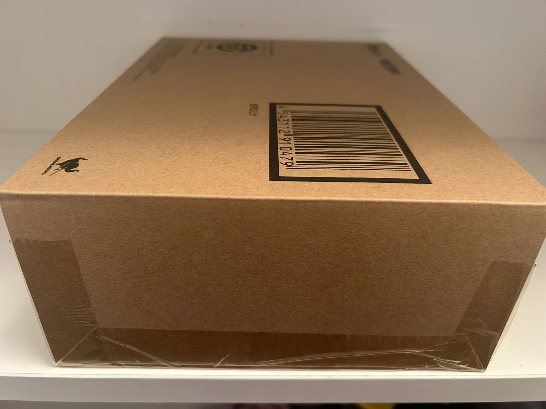 S.H.Figuarts SHF Legendary Super Saiyan Original