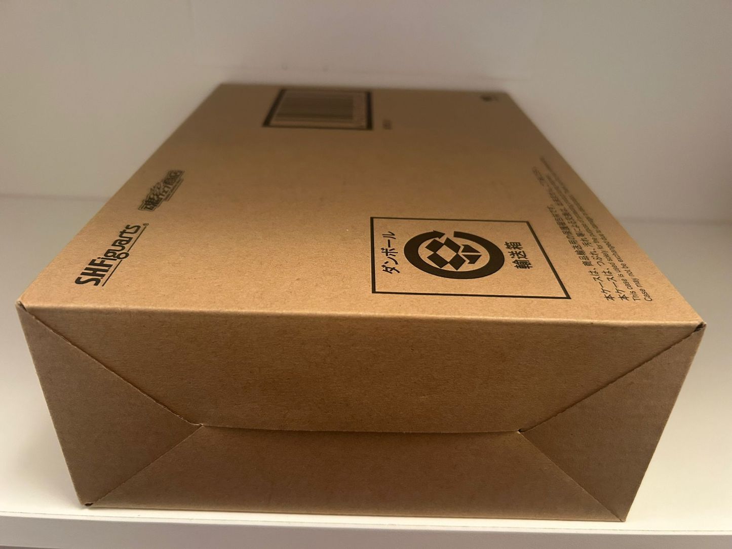 S.H.Figuarts SHF Legendary Super Saiyan Original