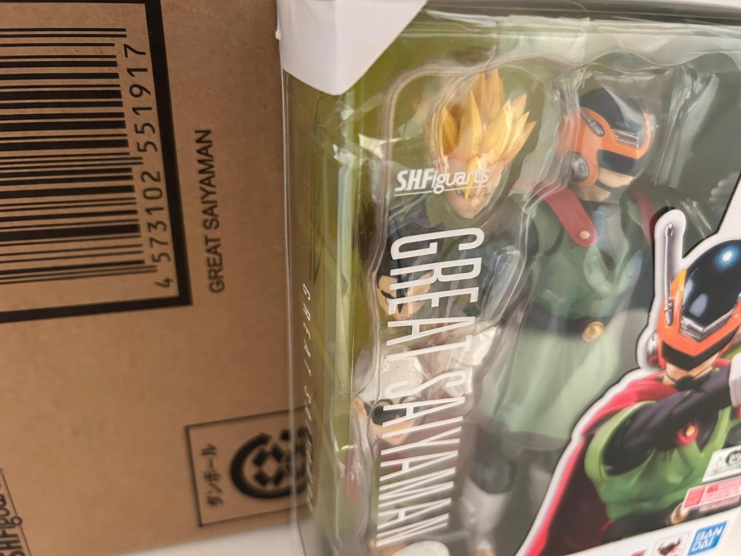 S.H.Figuarts GREAT SAYAMAN