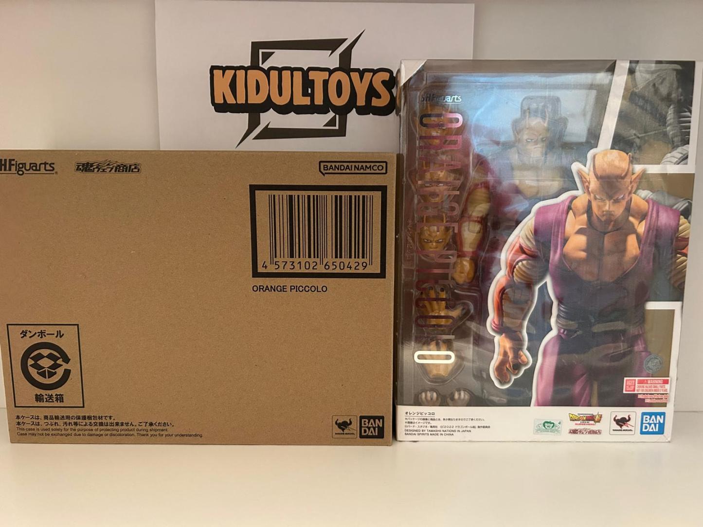 S.H.Figuarts Beast Gohan & Orange piccolo