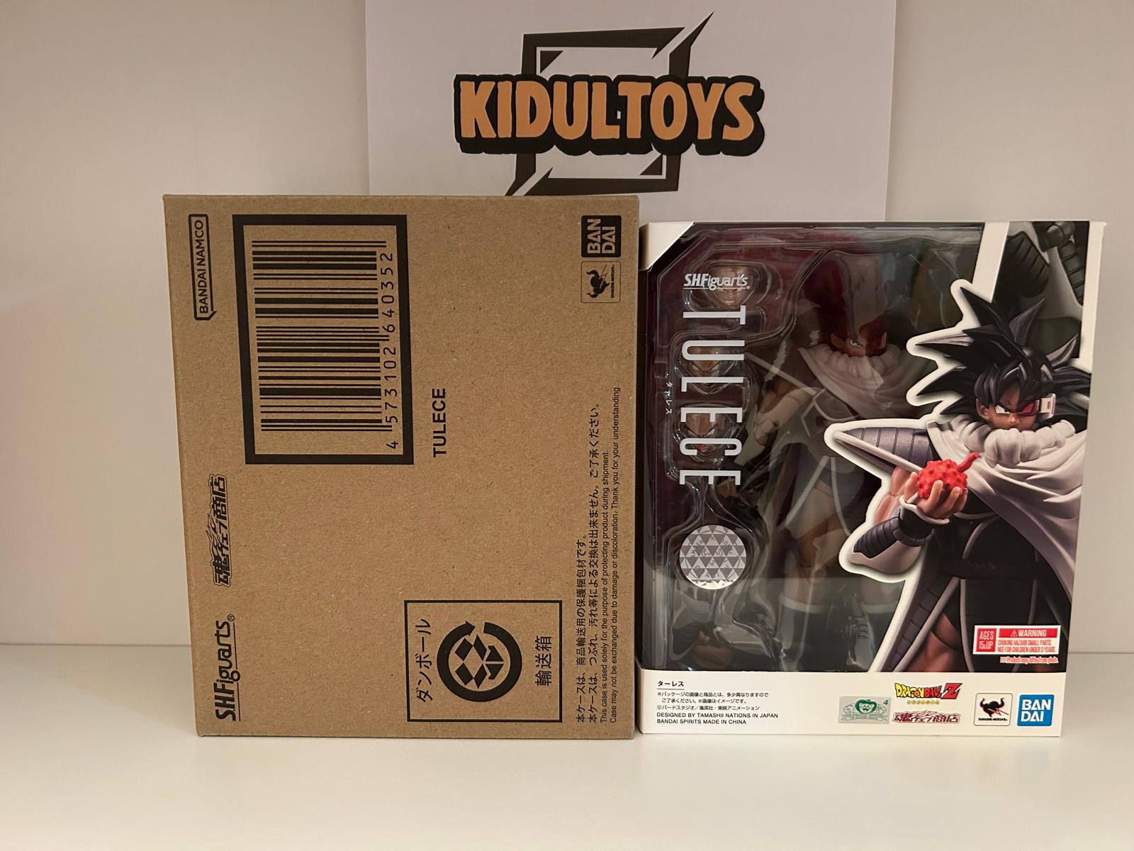 S.H.FIguarts SHF TULECE TURLES