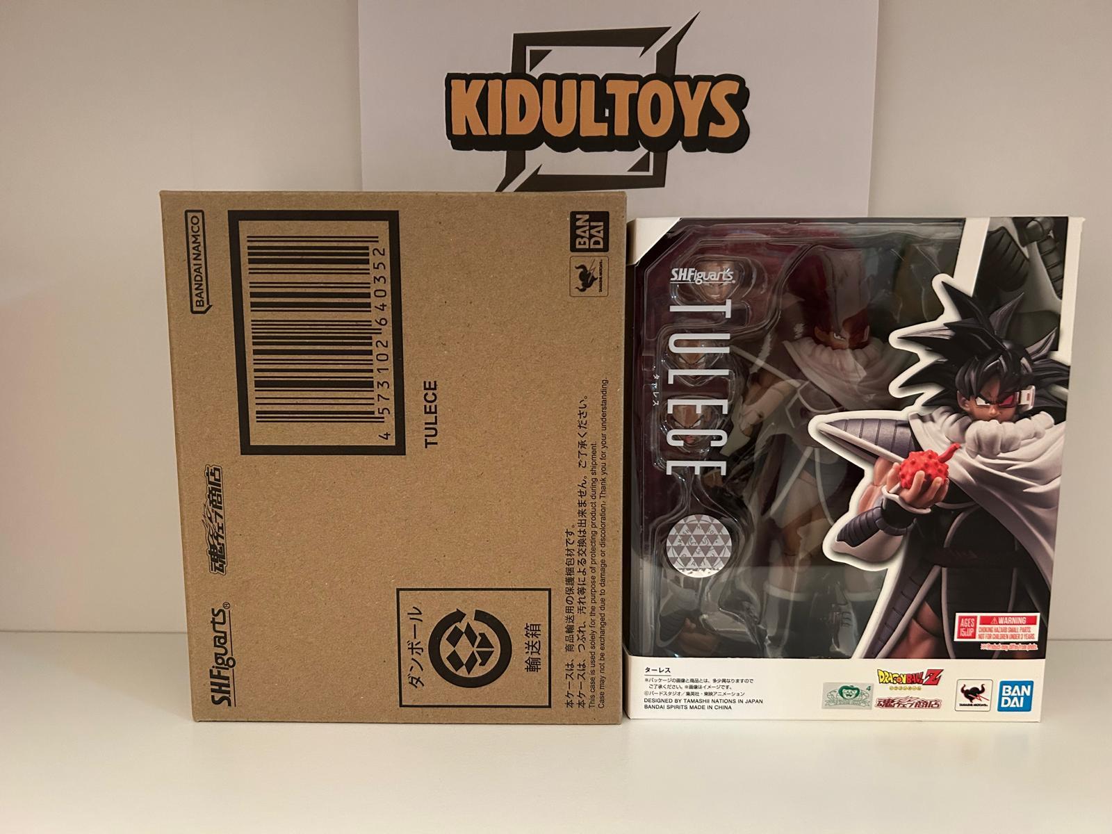 S.H.FIguarts SHF TULECE TURLES