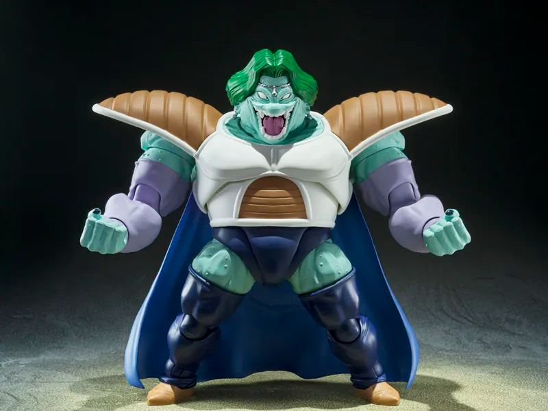 [Pre order]S.H.Figuarts ZARBON-TRUE POWER-Deposit