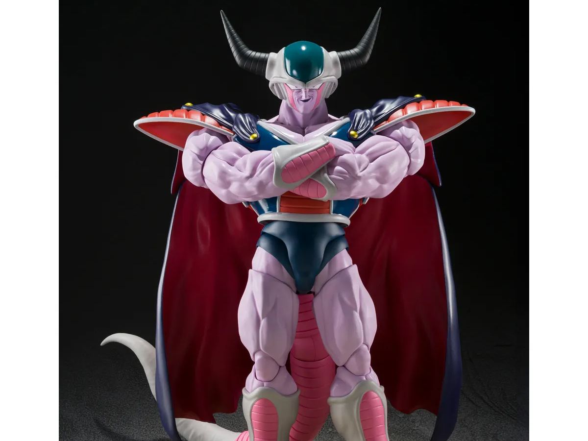 S.H.Figuarts King Cold