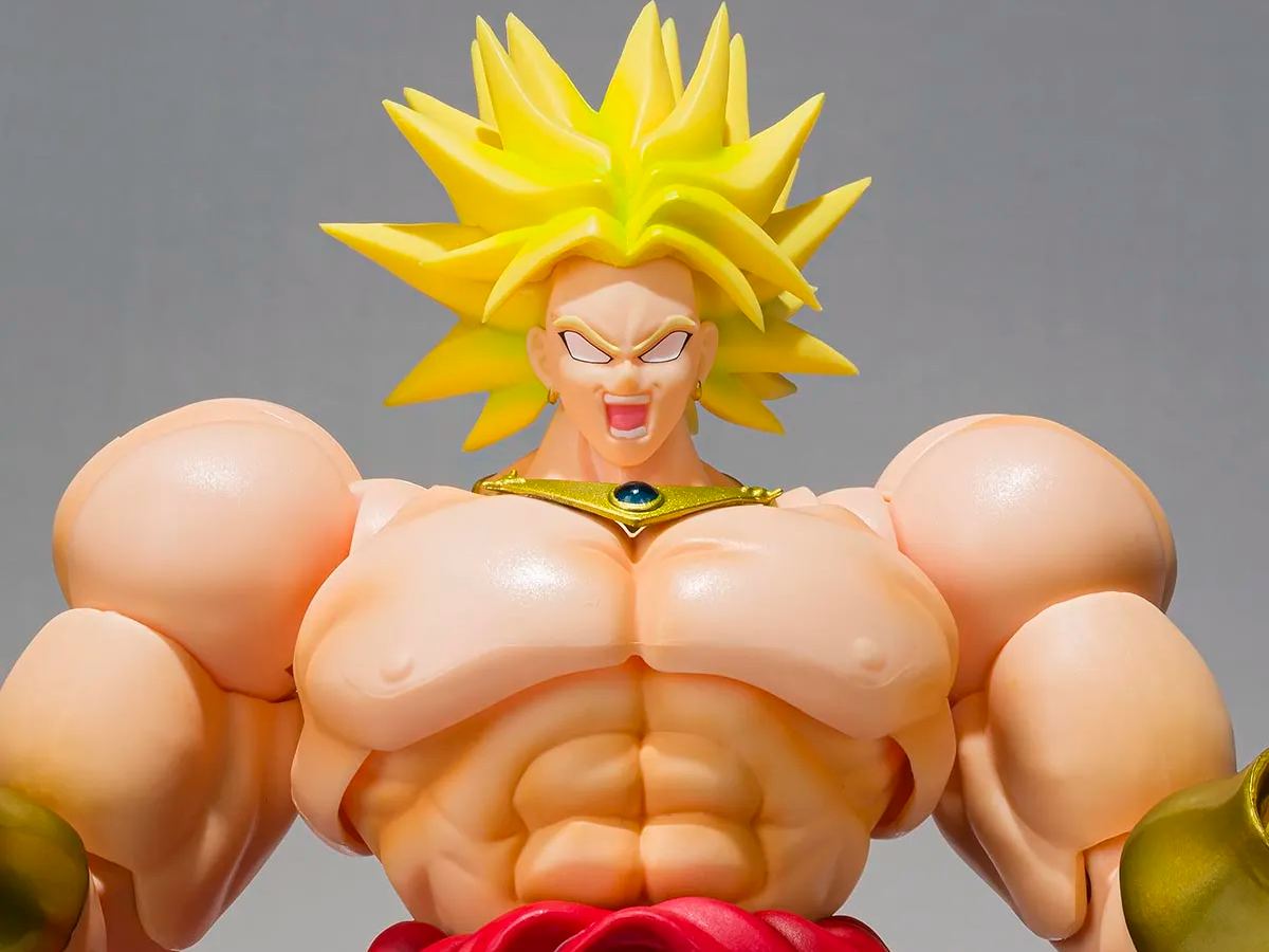 [Pre Order]S.H.Figuarts BROLY -40th Anniversary Reissue Edition-