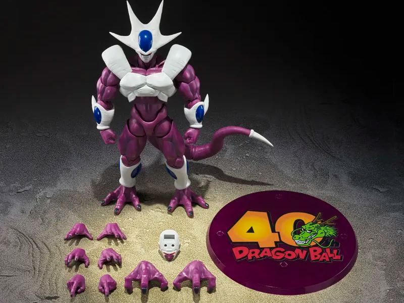 [Pre order]S.H.Figuarts COOLER FINAL FORM -40th Anniversary Reissue Edition-