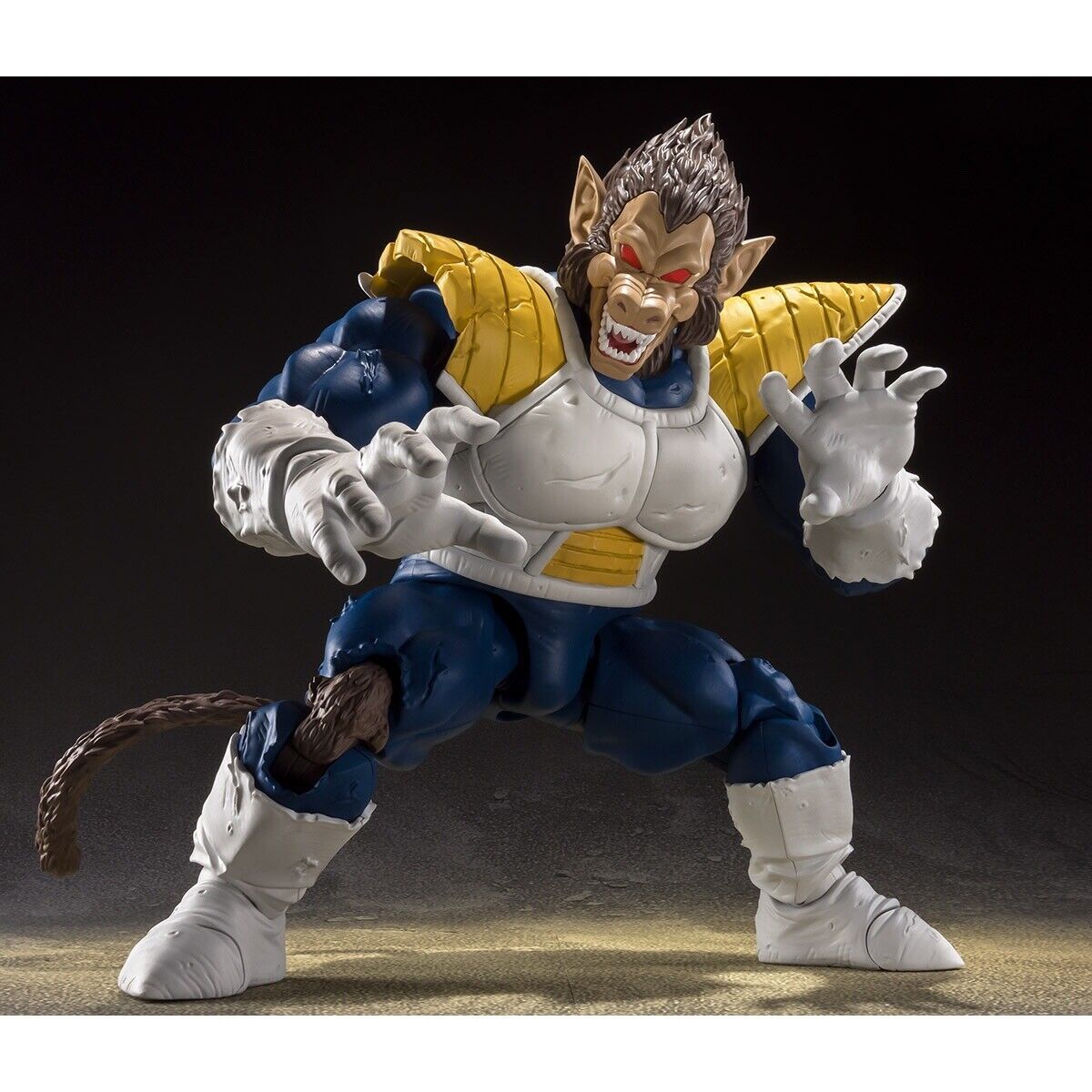 SHF S.H.Figuarts Great Ape Vegeta
