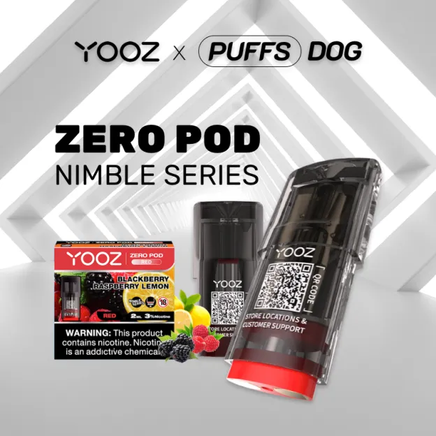 柚子零度弹(1盒2弹)