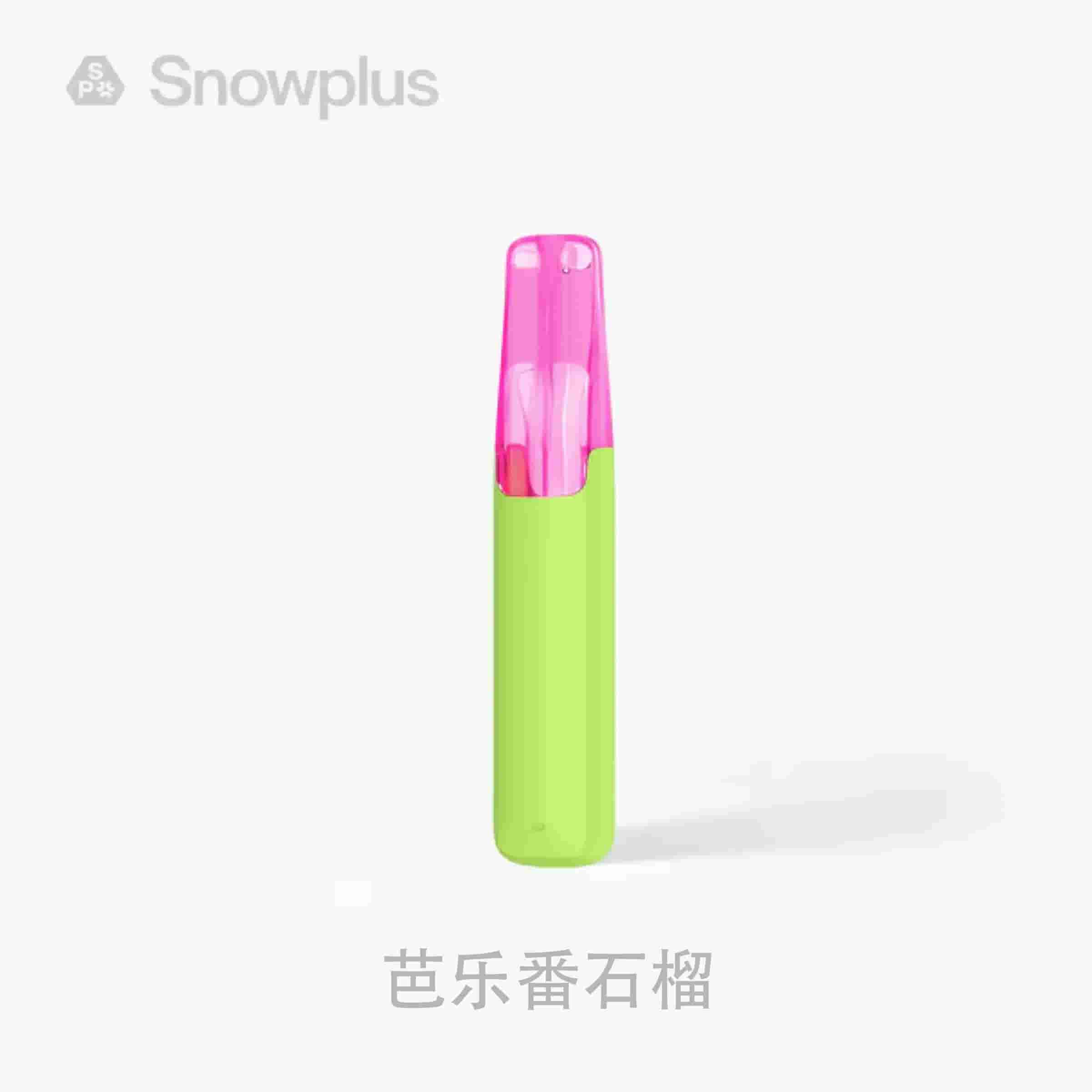 鸭嘴兽 Snowplus Dash | 澳大利亚在线电子烟店