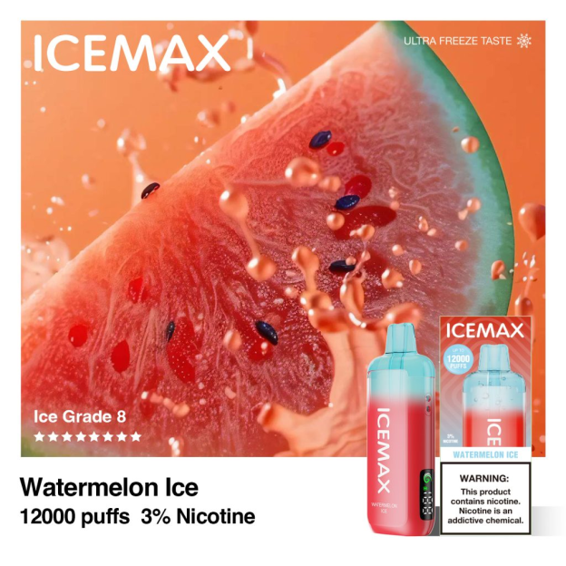 ICEMAX冰爆12000