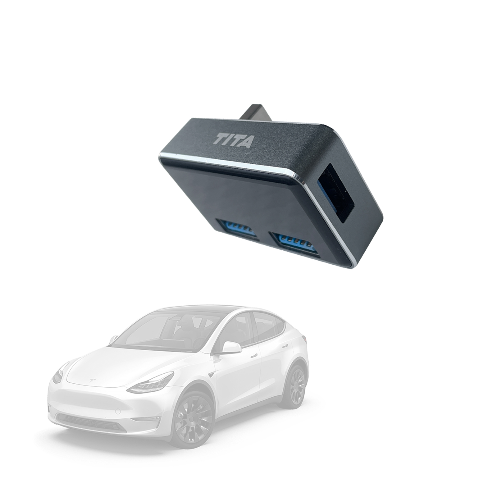 TITA OBD Adapter Cable for Tesla Model X/S/3/Y,