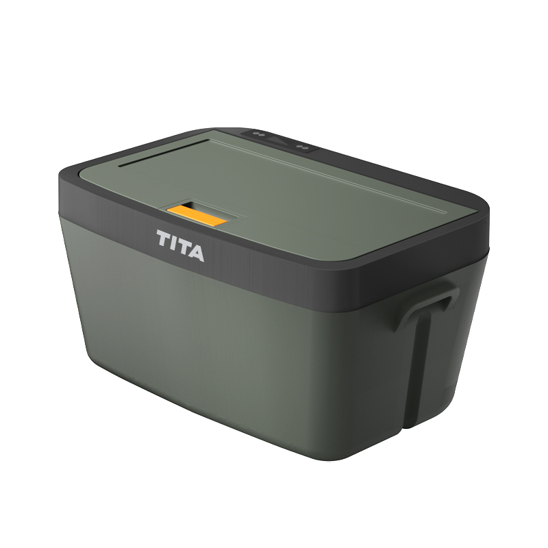 VEHICLE-MOUNTED REFRIGERATOR