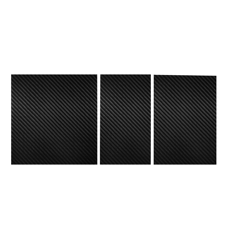 CARBON FIBER SERIES PRODUCTS