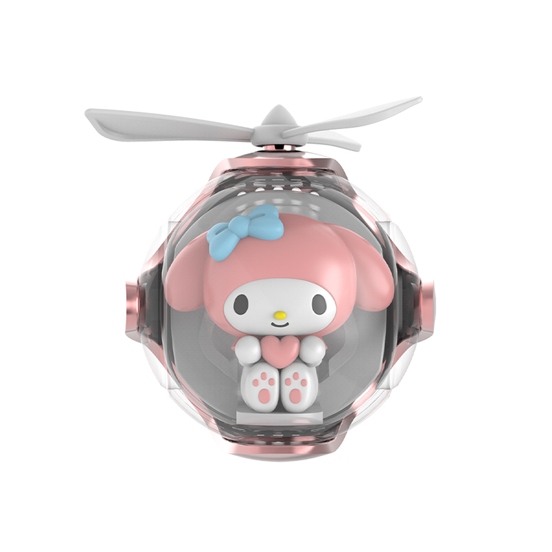 Flying BallsCar Aromatherapy