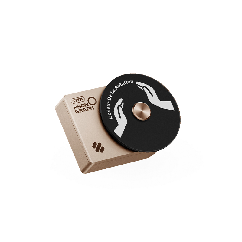 Turbo type Hollow air duct