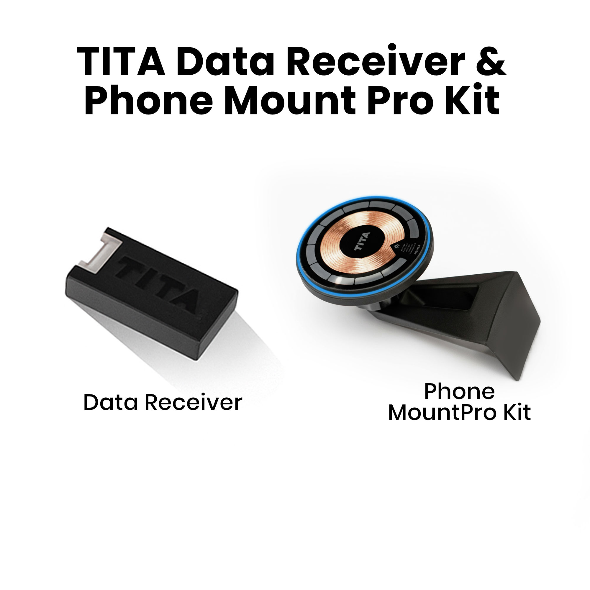 TITA Tesla Data Receiver for Dashla App – Ultra-Low Latency Vehicle Signal Transmission, Real-Time Speed, Navigation, Traffic Light & Vehicle Status Data, One-Way Data Transmission