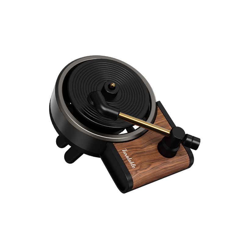 Record PlayerCar Aromatherapy