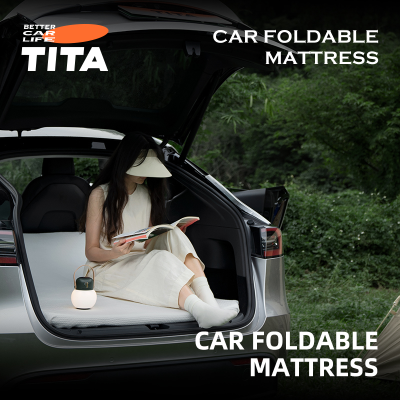 CAR FOLDABLE MATTRESS