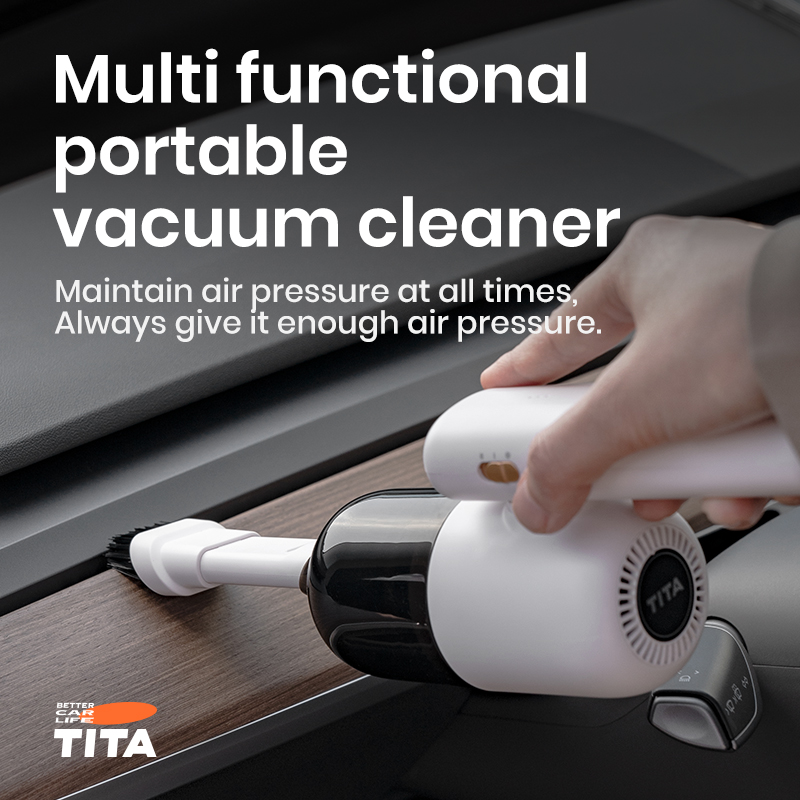 Muiti functional portable vacuum cleaner