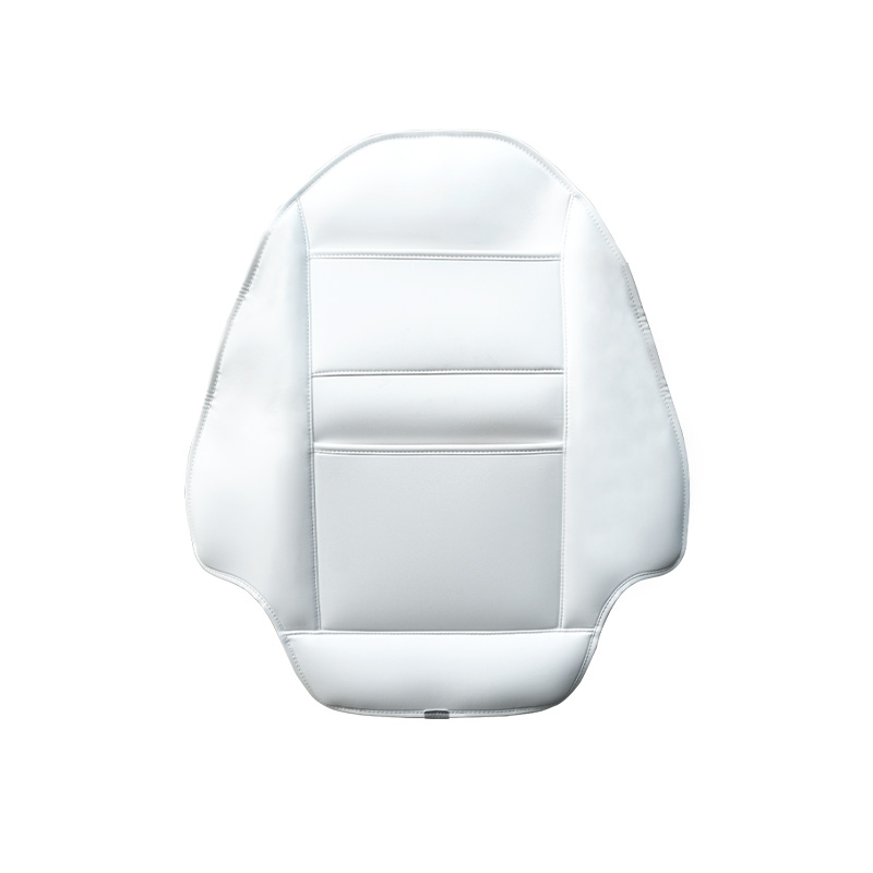 Multi-purpose seat back cushion