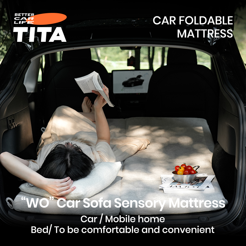 Car Sofa Sensory Mattress