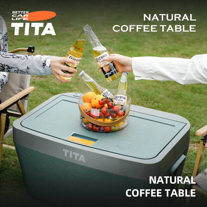 VEHICLE-MOUNTED REFRIGERATOR