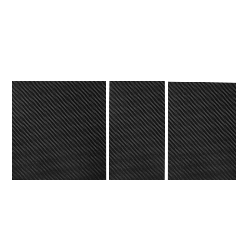 CARBON FIBER SERIES PRODUCTS
