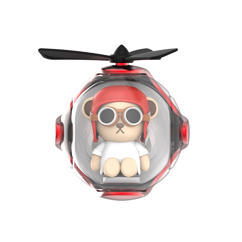 Flying BallsCar Aromatherapy