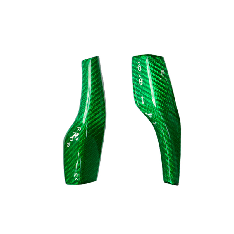 Carbon Fiber Car Shifter kit