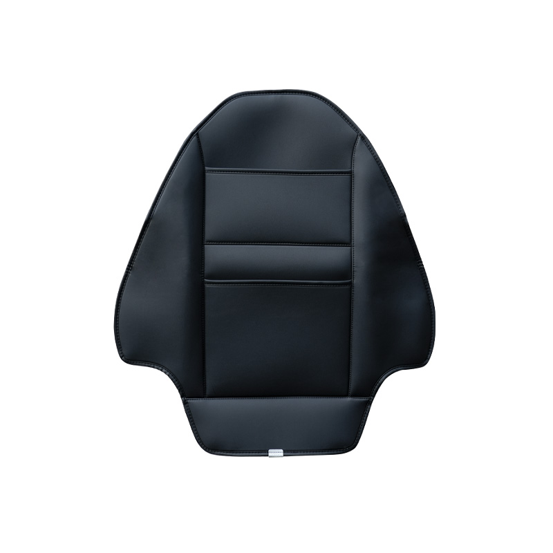 Multi-purpose seat back cushion