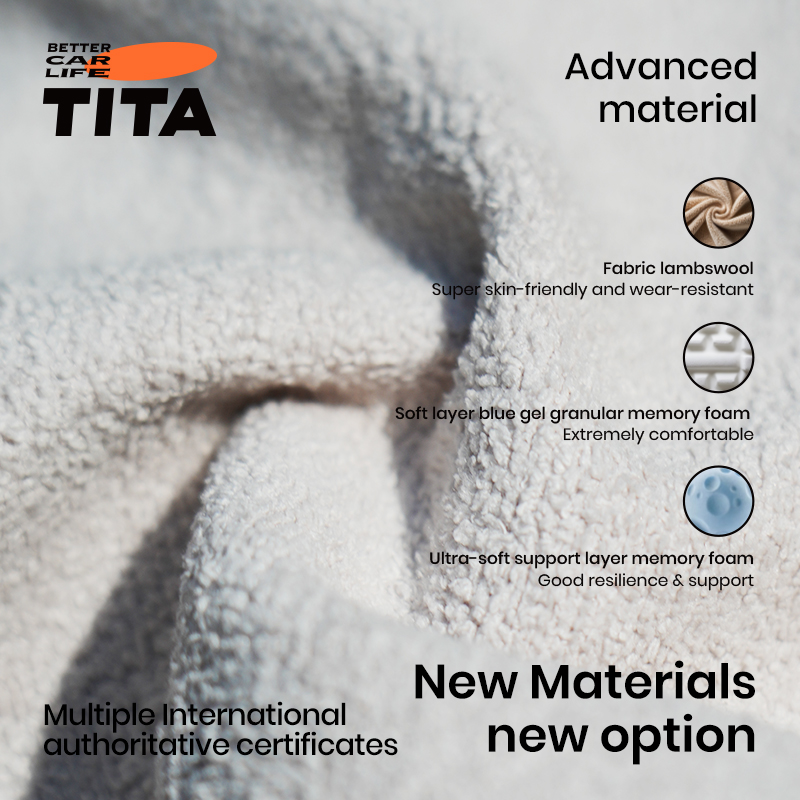 Car Sofa Sensory Mattress