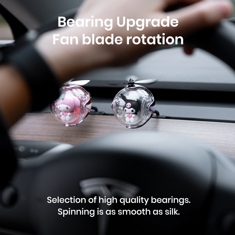 Flying BallsCar Aromatherapy