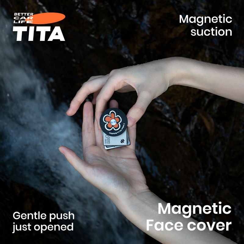 Turbo type Hollow air duct