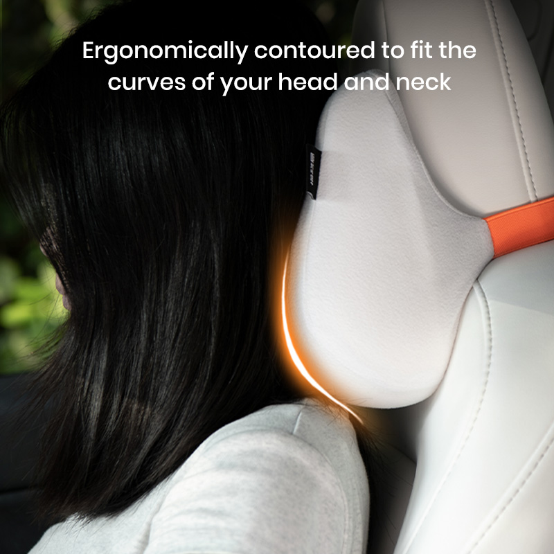 Car Head and Neck Support pillow