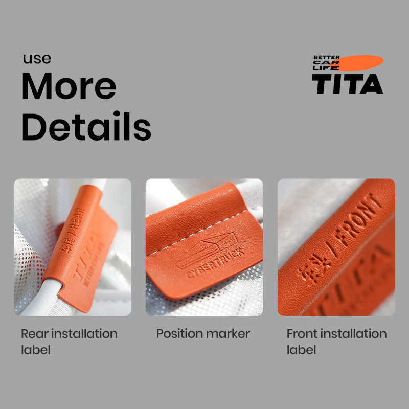 Tesla sunshade for the sunroof