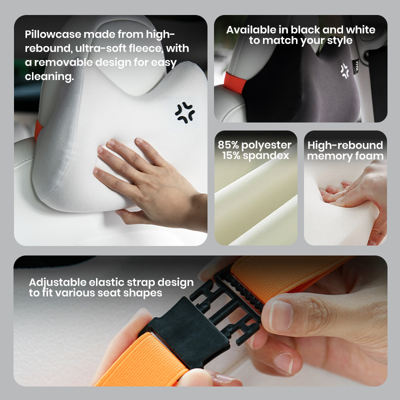 Car Head and Neck Support pillow