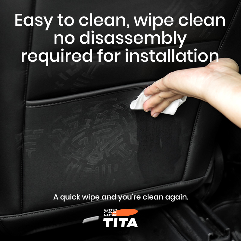 Multi-purpose seat back cushion