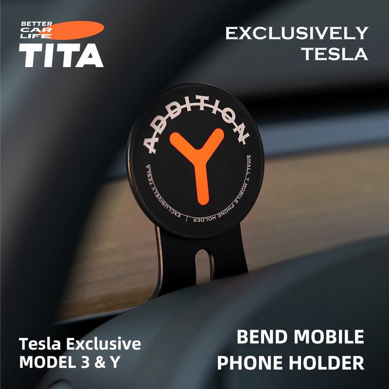 BEND MOBILE PHONE HOLDER(Metal)