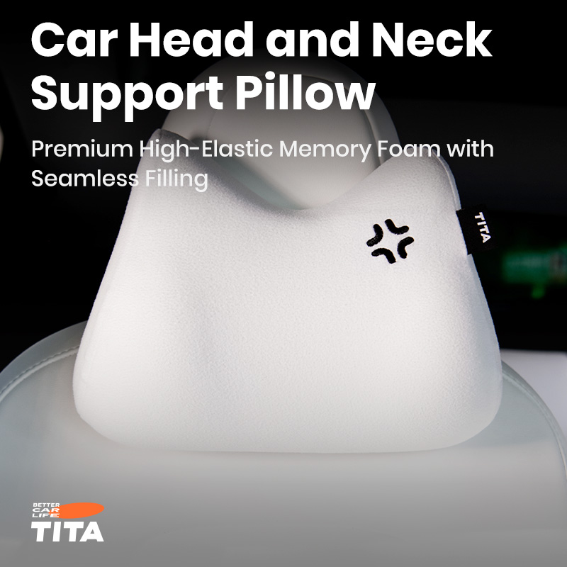 Car Head and Neck Support pillow