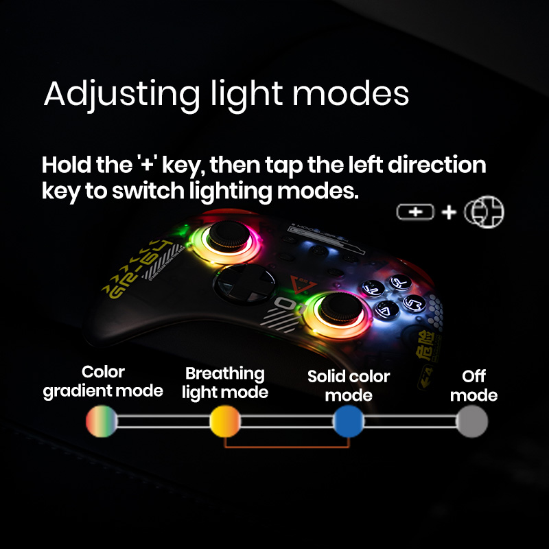 All-in-one gaming controller 