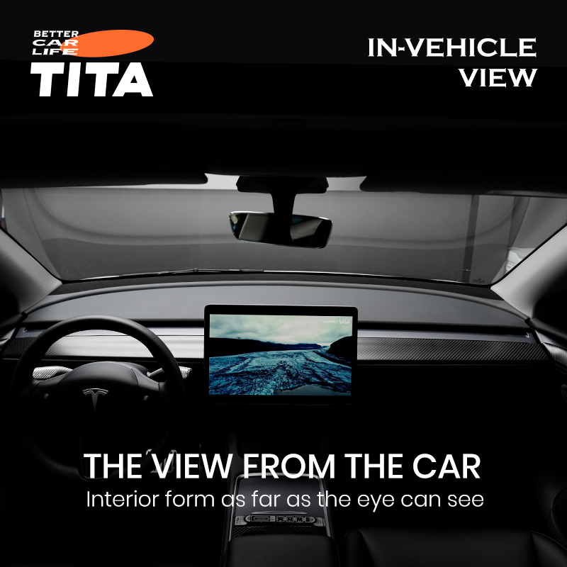 Carbon fiber interior panels