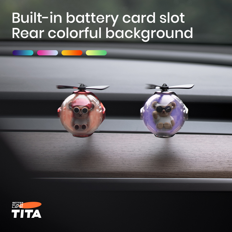 Flying BallsCar Aromatherapy