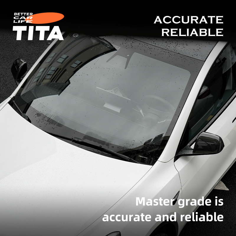 Carbon Fiber Rrearview Mirror