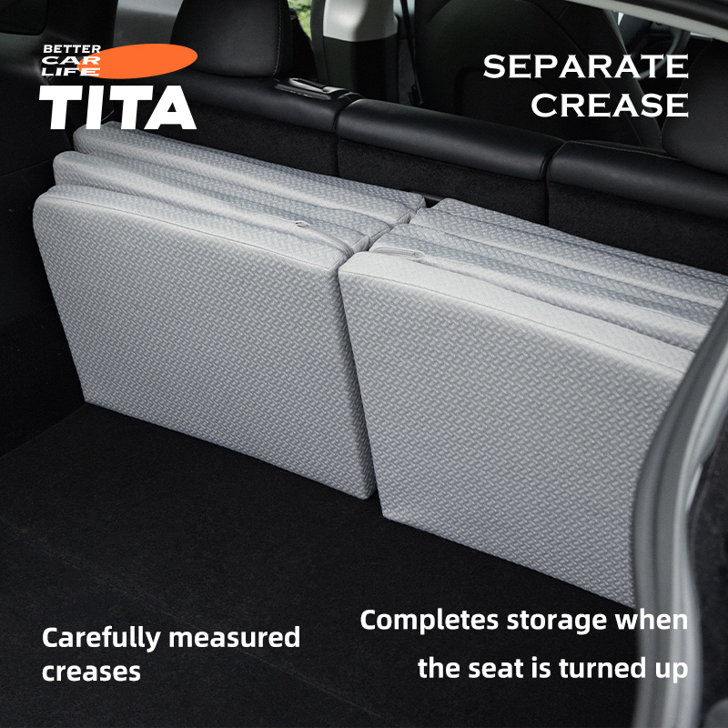 CAR FOLDABLE MATTRESS