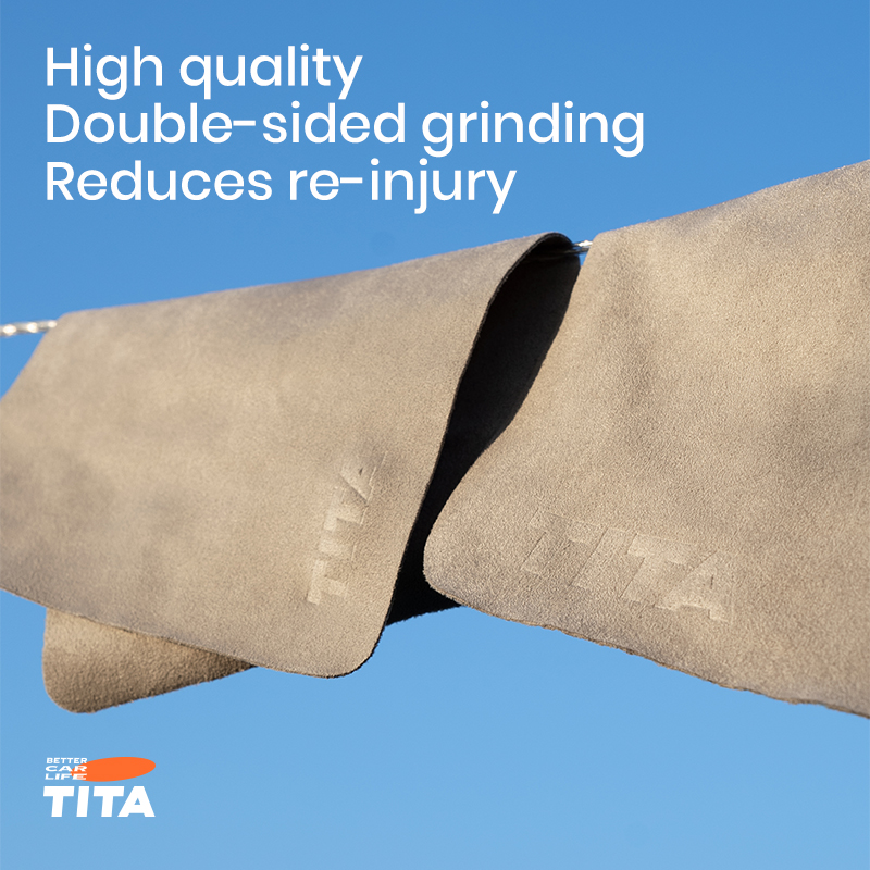 Sheepskin fleece Car cleaning cloths