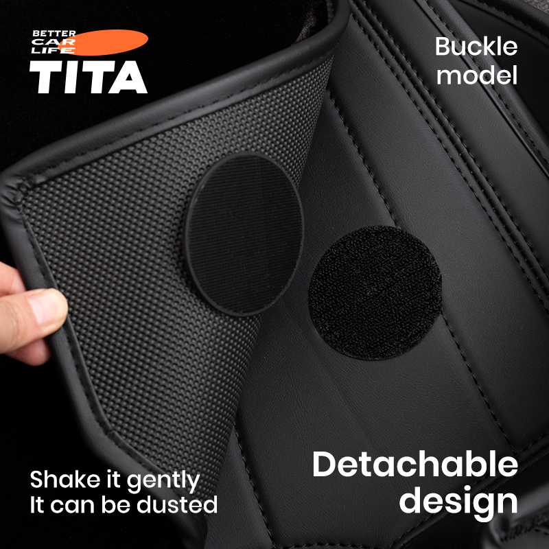 DURABLE CAR MATS