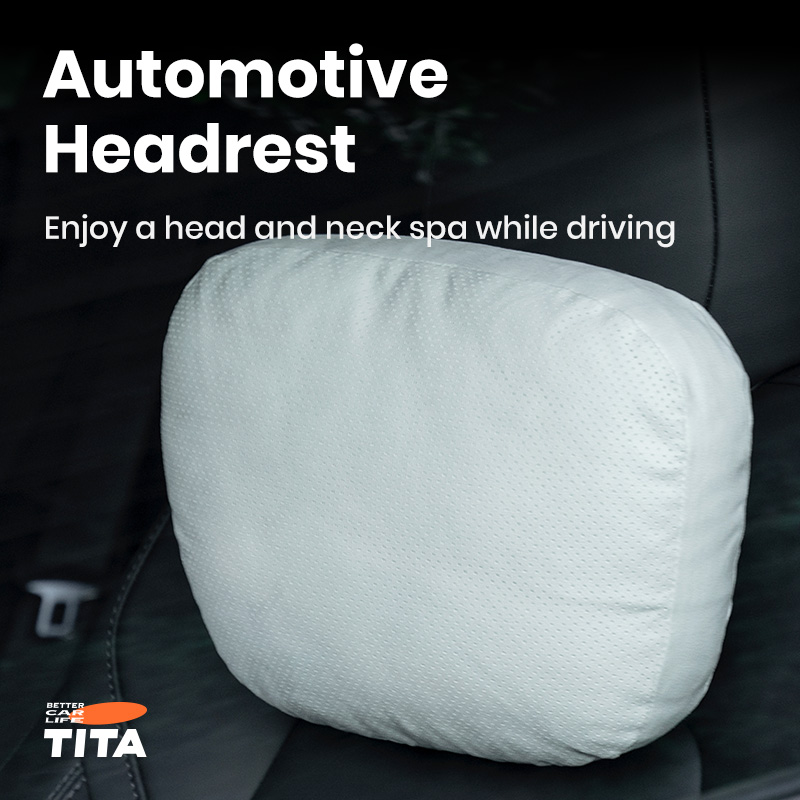Headrest Automotive
