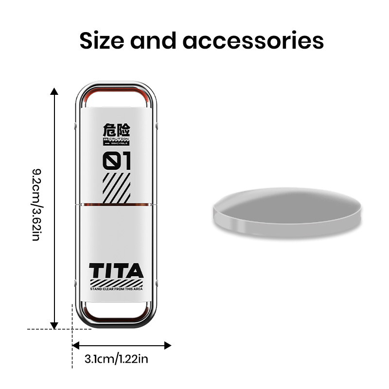 Emergency escape safety hammer