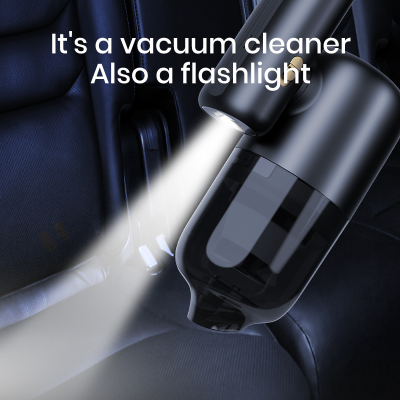 Muiti functional portable vacuum cleaner