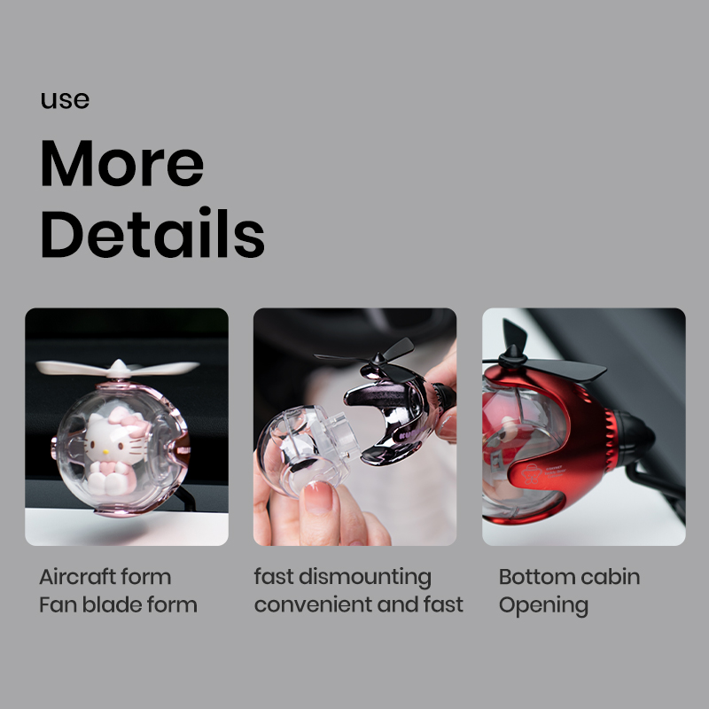 Flying BallsCar Aromatherapy